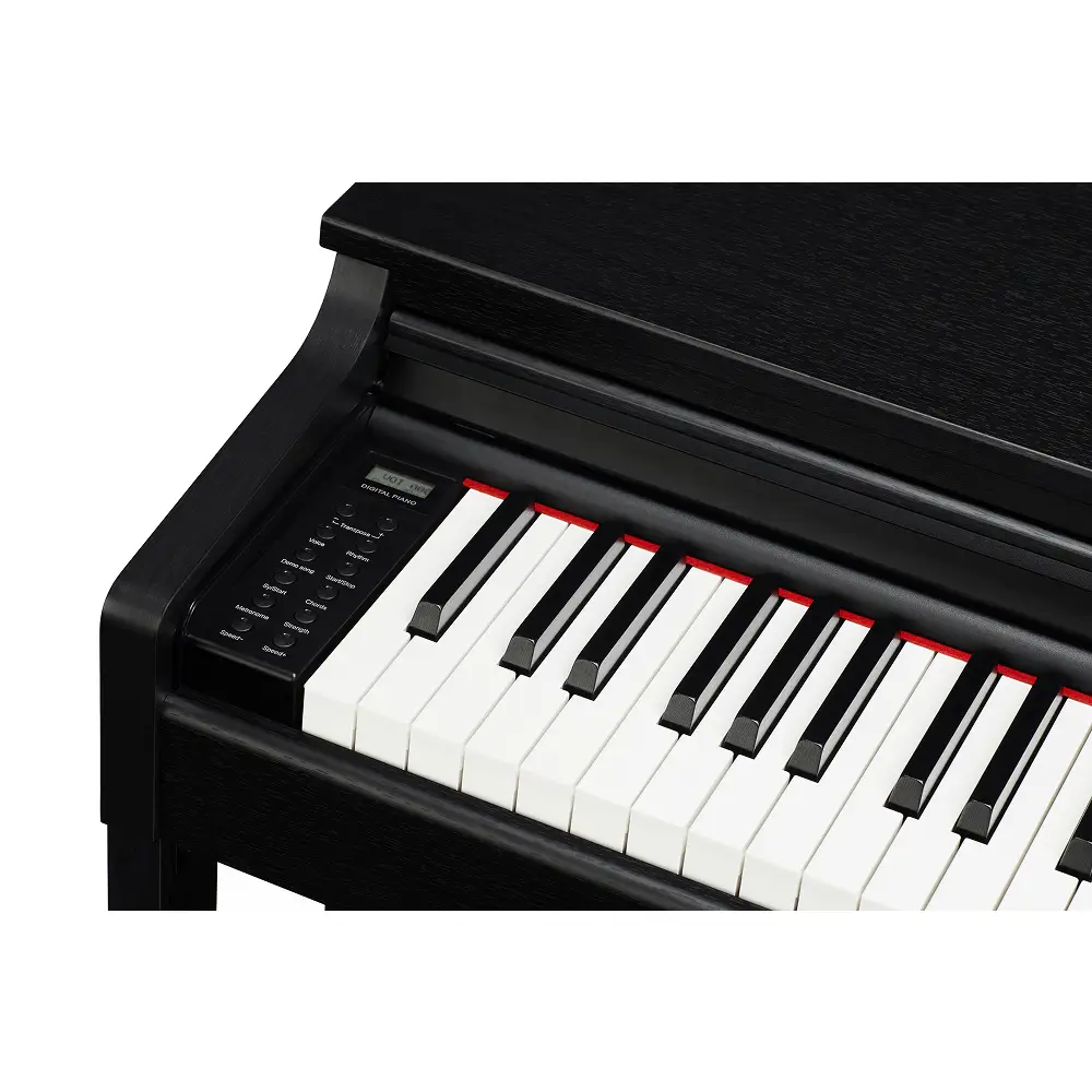 Пианино PIANOVA MA-800 BK + Банкетка + Наушники Пианино PIANOVA MA-800 BK + Банкетка + Наушники